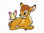 Instant download / Bambi svg png cartoon deer cute svg png | Etsy