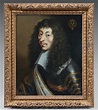 Justus van Egmont | Portrait of Louis II Bourbon-Condé (1621-1686 ...