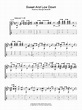 Sweet And Low Down Sheet Music | Jerry Willard | Easy Guitar