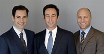 Sexy Executives: TRIPLE TEAM: Alex Kohner, David Krintzman and Todd ...