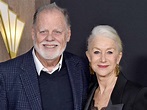 Who Is Helen Mirren's Husband? All About Taylor Hackford - TrendRadars