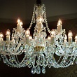 Large classical chandelier | The Victorian Emporium
