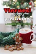 Feliz Viernes Navidad - ImagenesBuenosDias.net