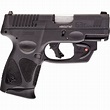 Taurus G3C Compact 9MM Pistol | Academy