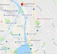 Google Map of Marriott Hotel Zurich - NewinZurich - Your Guide To ...