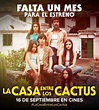 La casa entre los cactus (2022. Carlota González-Adrio)