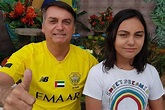 Bolsonaro usa sua filha Laura, de 11 anos, para fazer política | Metrópoles