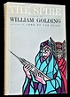 The Spire | William Golding | First American Edition