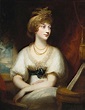Princess Amelia, horoscope for birth date 7 August 1783, born in ...