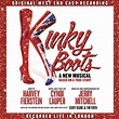 Kinky Boots [Original West End Cast Recording], Cyndi Lauper | CD ...