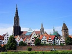 Die Sehenswürdigkeiten in Ulm & das Kloster Roggenburg (Deutschland)