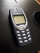 Nokia 3310, bought in 2001, still working fine as a spare phone ...