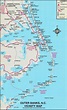 OBX Area Maps | Interactive Outer Banks Map of Homes for Sale | North ...
