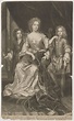 NPG D38871; James Scott, Earl of Dalkeith; Anna Scott, Duchess of ...