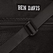 (40% OFF) Ben Davis Japan Mesh Horizontal Shoulder Bag Black [BDW-9281B ...