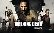 The Walking Dead - Season 3 (Trailer Oficial) - Diversión Gratuita