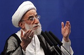 Anti-West cleric Ahmad Jannati, 90, elected as head of Iran's Assembly ...
