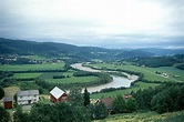 Melhus kommune - Photo zur Infoseite über die Kommune Melhus / Fylke ...