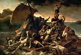 The Raft Of The Medusa - Theodore Gericault — aengusart