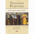 Livro Teologia Puritana Vida Nova Livros Livraria Evangélica Casa da ...