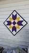 I think You Like Easy Storm at Sea Quilt Ideas Taken From 48 Barn Quilt ...