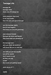 Teenage Life Poem by katie - Poem Hunter