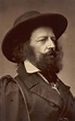Alfred, Lord Tennyson (1809 - 1892) Photograph by Mary Evans Picture ...