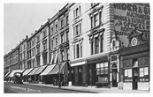Ladbroke Grove Notting Hill, West London, Multi Story Building, Street ...