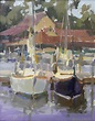 Artist: Anne Blair Brown | Plein Air Easton