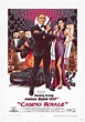 James Bond Casino Royale Poster