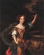 Lady Elizabeth Percy by Caspar Netscher, 1678 3