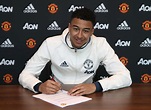 Jesse Lingard's £100k-a-week Manchester United contract is absolute ...