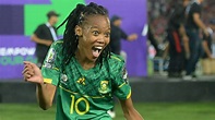 Motlhalo warns Sweden ahead of Women's World Cup meeting - 'Banyana can ...