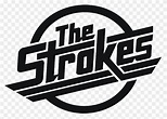 The Strokes Logo & Transparent The Strokes.PNG Logo Images