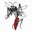 Aedes Aegypti Kartun Ilustrasi - Gambar gratis di Pixabay - Pixabay