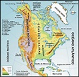 Arriba 102+ Foto Mapa De América Del Norte Y Sur Actualizar 10/2023