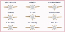 Prong Styles For Rings | acsexpress.hk