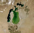 El Mar de Aral, su batalla por sobrevivir | Ciencia