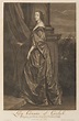 Lucy Hay (née Percy), Countess of Carlisle Portrait Print – National ...