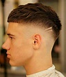30 HD Mens Short Fringe Haircut - Haircut Trends