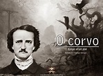 ideia literaria: O corvo -Edgar Allan Poe