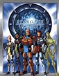 Stargate Infinity (TV Series 2002–2003) - IMDb