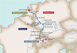 AmaWaterways New Emphasis on the Moselle and Main Rivers--Part 1 of 2 ...
