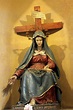 Mary On A Cross - Charmer Blogsphere Image Library