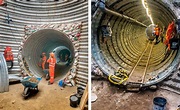 ERA: Tunnel Liner, nueva tecnología de “Construcción sin Zanjas”