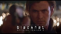 Blackhat (2015) Official Trailer (HD) - YouTube