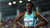 Shaunae Miller-Uibo focused on making up for 400m mishap - Eurosport