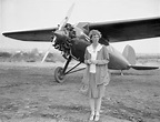 This Week In History: Amelia Earhart's First Transatlantic Flight