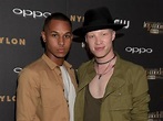 Best-Dressed Men of the Week: Shaun Ross and Devin Harrison