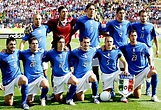 EQUIPOS DE FÚTBOL: SELECCIÓN DE ITALIA Campeona del Mundo en 2006